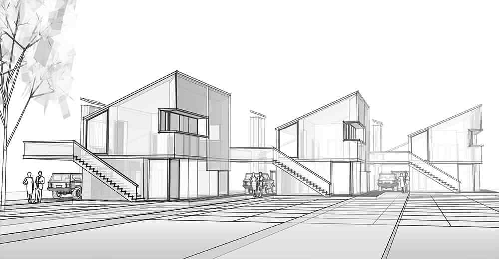 New property example